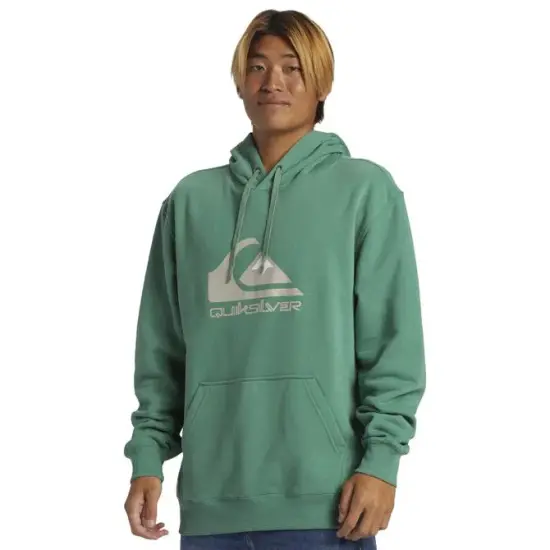 Quiksilver Big Logo Hoodie Erkek Sweatshirt - 3