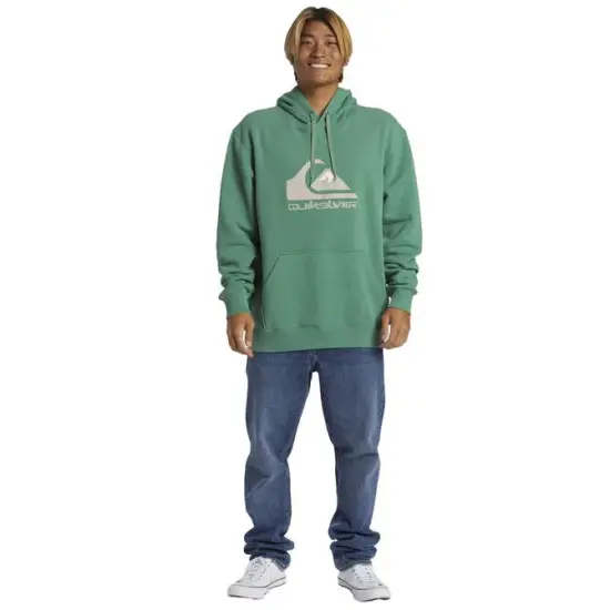 Quiksilver Big Logo Hoodie Erkek Sweatshirt - 5