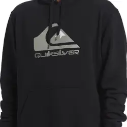 Quiksilver Big Logo Hoodie Erkek Sweatshirt - 2