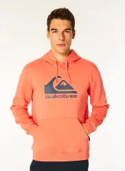 Quiksilver Big Logo Hoodie Erkek Sweatshirt - 1