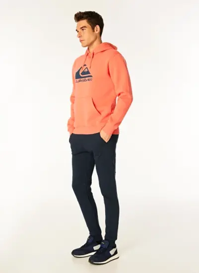 Quiksilver Big Logo Hoodie Erkek Sweatshirt - 2