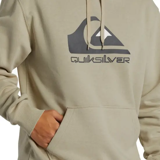 Quiksilver Big Logo Hoodie Erkek Sweatshirt - 3