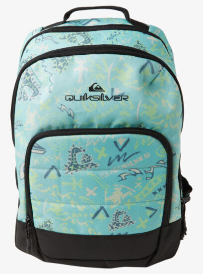 Quiksilver BURST 2.0 Yeşil Erkek Sırt Çantası - 1