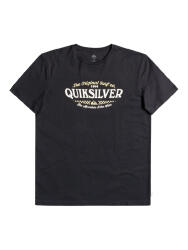 Quiksilver CHECK ON IT SS SİYAH Erkek Tshirt - 3