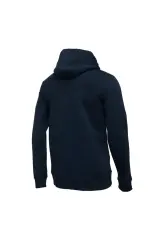 Quiksilver CIRCLE TRIM HOOD LACİVERT Erkek Sweatshirt - 3