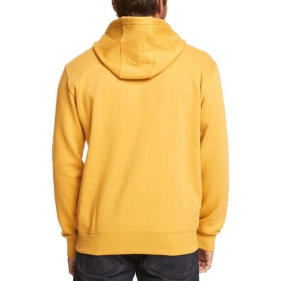 Quiksilver CIRCLE TRIM HOOD SARI Erkek Sweatshirt - 2