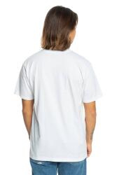 Quiksilver CIRCLE UP SS BEYAZ Erkek Tshirt - 3