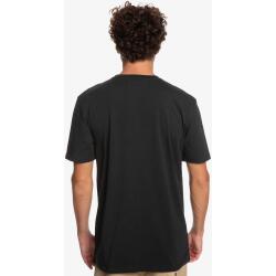 Quiksilver CIRCLEDLINE M TEES Antrasit Erkek Tshirt - 4