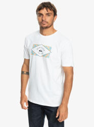 Quiksilver CIRCLEDLINE M TEES BEYAZ Erkek Tshirt - 2