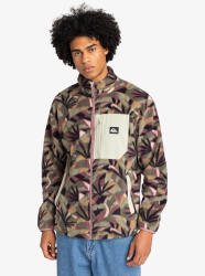 Quiksilver Clean Coast Fz Haki Erkek Polar - 1