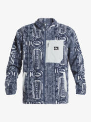 Quiksilver Clean Coast Fz Mavi Erkek Polar - 7