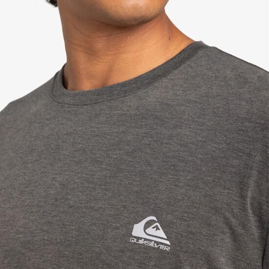 Quiksilver COASTAL RUN SS SİYAH Erkek Tshirt - 3