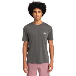 Quiksilver COASTAL RUN SS SİYAH Erkek Tshirt - 5