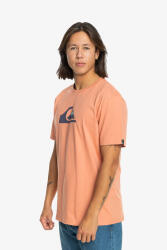 Quiksilver COMP LOGO SS Turuncu Erkek Tshirt - 2