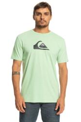 Quiksilver COMPLOGO M TEES Yeşil Erkek Tshirt - 1