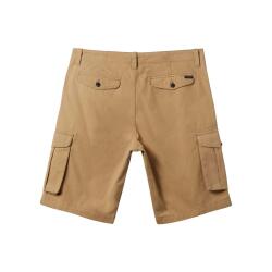 Quiksilver CRUCIAL BATTLE CARGO Kahverengi Erkek Şort - 2