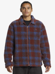 Quiksilver Deck Fleece Bordo Erkek Polar - 1