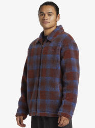 Quiksilver Deck Fleece Bordo Erkek Polar - 2