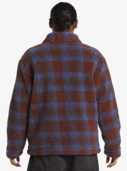 Quiksilver Deck Fleece Bordo Erkek Polar - 5