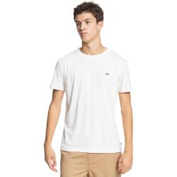 Quiksilver ESSENTIALS SS BEYAZ Erkek Tshirt - 1