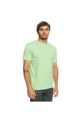 Quiksilver ESSENTIALS SS Yeşil Erkek Tshirt - 2