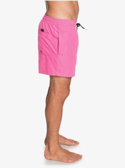 Quiksilver EVDAYVL15 M JAMV Pembe Erkek Mayo - 2