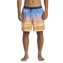 Quiksilver EVERYDAY FADE VOLLEY 17 Mavi Erkek Mayo - 5