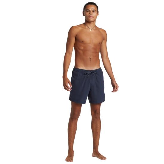 Quiksilver EVERYDAY SOLID VOLLEY 15 LACİVERT Erkek Mayo - 5