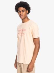 Quiksilver FEEDING LINE SS Pembe Erkek Tshirt EQYZT06659-NEW0 - 2