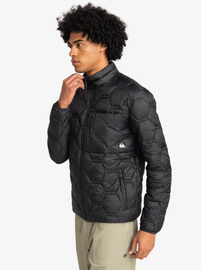 Quiksilver Fuse Jacket SİYAH Erkek Mont - 2