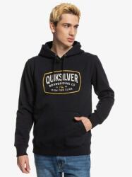 Quiksilver HIGH CLOUD HOOD SİYAH Erkek Sweatshirt - 1