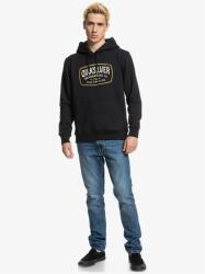 Quiksilver HIGH CLOUD HOOD SİYAH Erkek Sweatshirt - 2