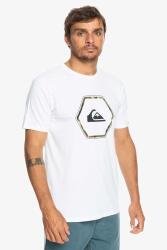 Quiksilver INSHAPES M TEES BEYAZ Erkek Tshirt - 3