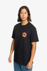 Quiksilver LONG FADE SS SİYAH Erkek Tshirt - 2