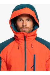 Quiksilver MISSION BLOCK JK Turuncu Erkek Mont - 6