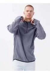 Quiksilver MISSION HALFZIP M Gri Erkek Polar - 3