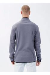 Quiksilver MISSION HALFZIP M Gri Erkek Polar - 4