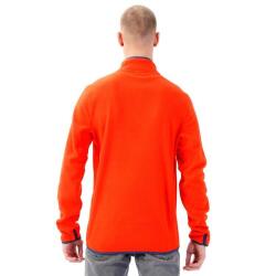 Quiksilver MISSION HALFZIP M Turuncu Erkek Polar - 2