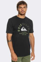 Quiksilver MIXEDSIGNALS M TEES SİYAH Erkek Tshirt - 3