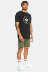 Quiksilver MIXEDSIGNALS M TEES SİYAH Erkek Tshirt - 5