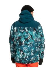 Quiksilver MORTON JK Mavi Erkek Mont - 3