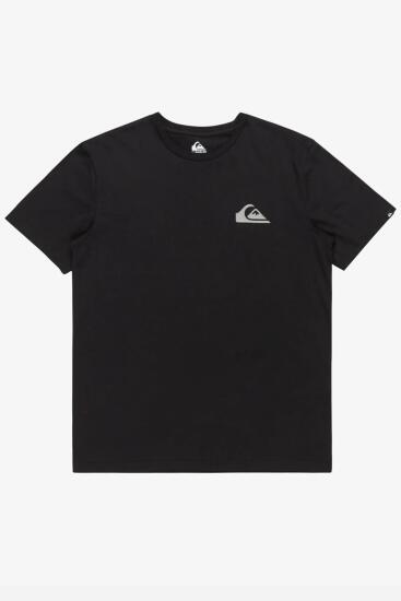 Quiksilver MW MINI LOGO SS SİYAH Erkek Tshirt - 1