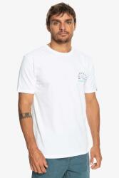 Quiksilver ORIGINALBARREL M TEES BEYAZ Erkek Tshirt - 2