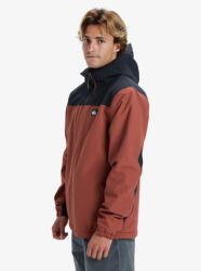 Quiksilver Overcast 3K Warm Jacket Erkek Mont - 2