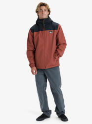 Quiksilver Overcast 3K Warm Jacket Erkek Mont - 6