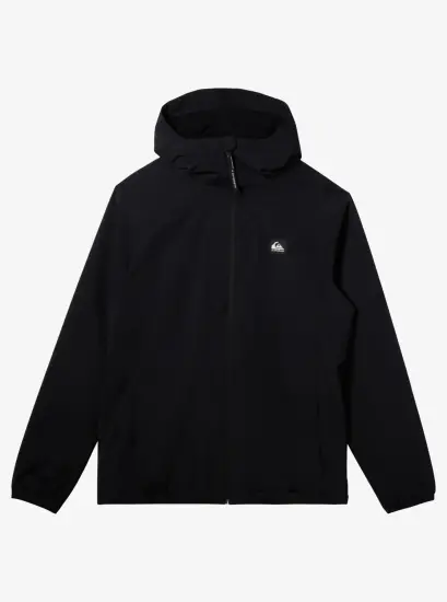 Quiksilver Overcast 3K Warm Jacket Erkek Mont - 6