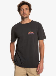 Quiksilver PASTIMEPARADISE M TEES SİYAH Erkek Tshirt - 9