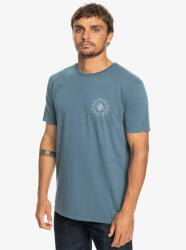 Quiksilver PLANETPOSITIVE M TEES Mavi Erkek Tshirt - 2