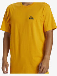 Quiksilver QS COMP LOGO DNA SARI Erkek Tshirt - 6