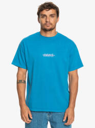 Quiksilver QSCONNECTED M TEES Mavi Erkek Tshirt - 1